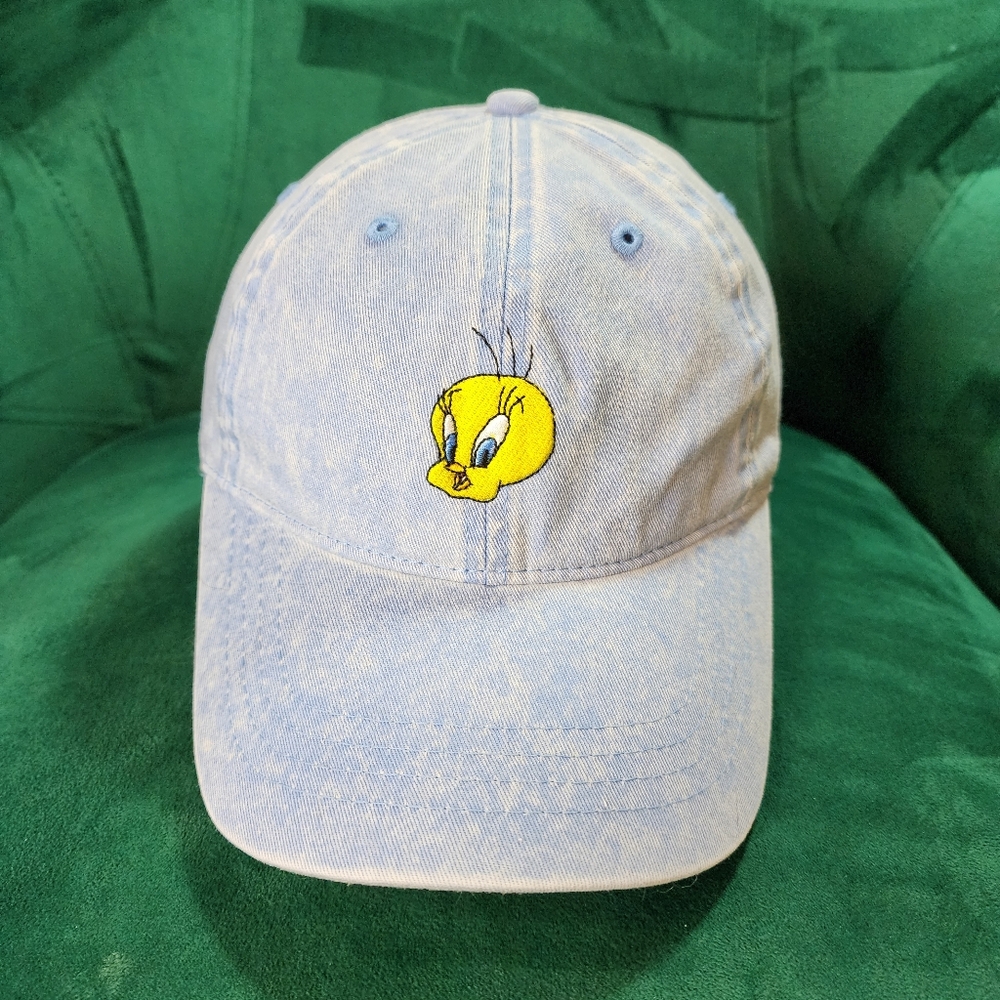 Six Flags Tweety Bird Hat